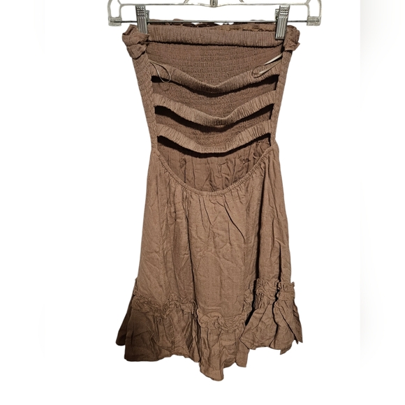 Cotton Candy LA Tube Top Mini Dress NWT - Picture 2 of 3